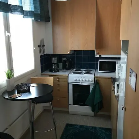 Korkalo Apartment *